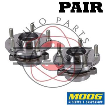 Moog Replacement New Front Wheel  Hub Bearing Pair For Infiniti G35 Nissan 350Z