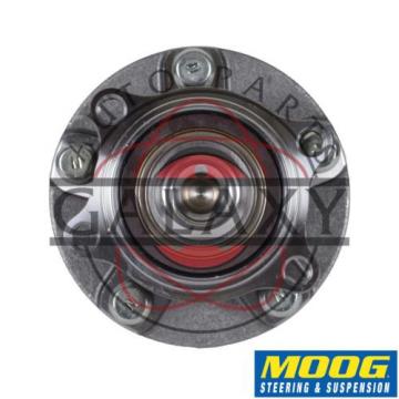 Moog Replacement New Front Wheel  Hub Bearing Pair For Infiniti G35 Nissan 350Z