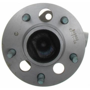 Wheel Bearing and Hub Assembly Rear Raybestos 712003