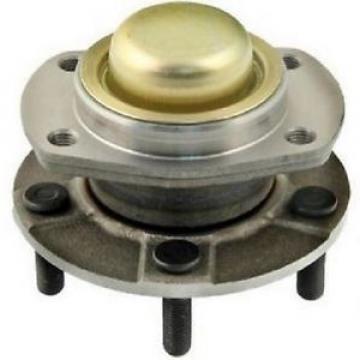 REAR Wheel Bearing &amp; Hub Assembly FITS 2001-2007 Dodge Grand Caravan FWD w/o ABS