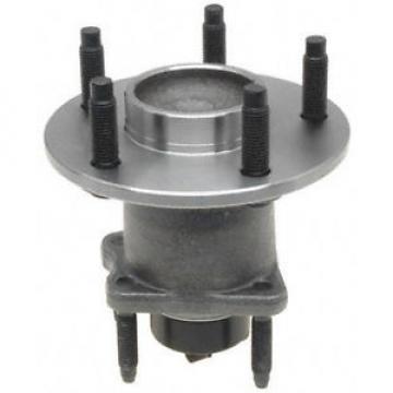 Wheel Bearing and Hub Assembly Rear Raybestos 712250