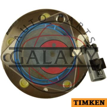 Timken Pair Front Wheel Bearing Hub Assembly Fits Cadillac CTS 2003-2007