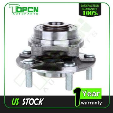 New Premium Front Wheel Hub Bearing Assembly For G35 &amp; 350Z W/ABS