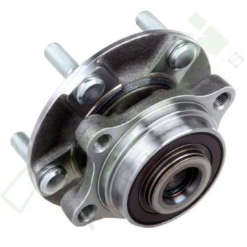 New Premium Front Wheel Hub Bearing Assembly For G35 &amp; 350Z W/ABS