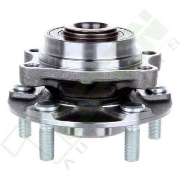 New Premium Front Wheel Hub Bearing Assembly For G35 &amp; 350Z W/ABS