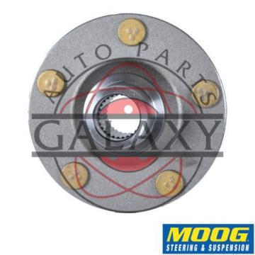 Moog New Front Wheel  Hub Bearing Pair For Escape Mariner Tribute 01-12