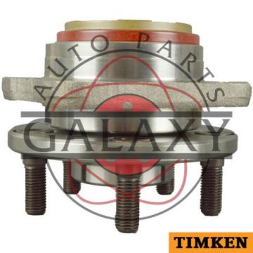 Timken Pair Front Wheel Bearing Hub Assembly For Chrysler Daytona&amp;Dynasty 91-93