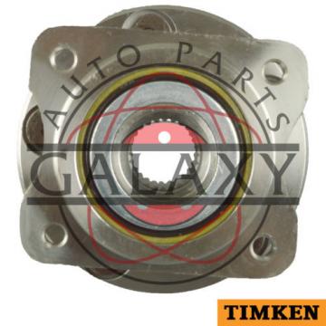 Timken Pair Front Wheel Bearing Hub Assembly For Chrysler Daytona&amp;Dynasty 91-93