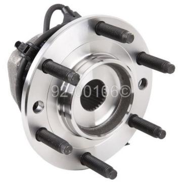 New Premium Quality Front Wheel Hub Bearing Assembly For Chevy Buick &amp; Olds