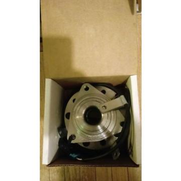 [PT513124] New Axle Wheel Hub &amp; Bearing Assembly AWD Front for Blazer Bravada