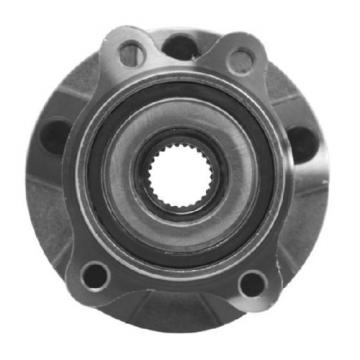 Front Wheel Hub Bearing Assembly 513257 with 2 Year Warranty Free Shipping