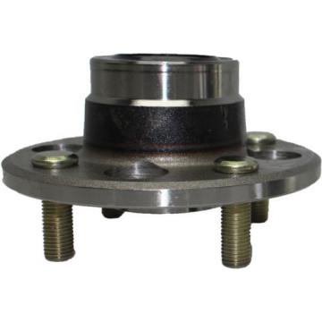 New REAR Complete Wheel Hub &amp; Bearing Assembly for Civic Del Sol CRX EL Wagovan