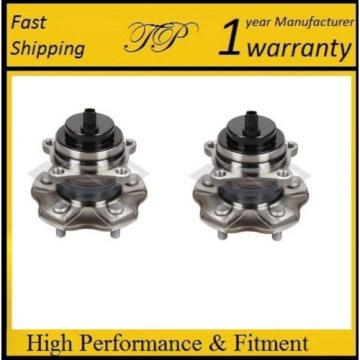 Rear Wheel Hub Bearing Assembly for LEXUS RX350 (FWD) 2010-2013 (PAIR)