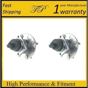 Rear Wheel Hub Bearing Assembly for SUZUKI FORENZA (NON-ABS) 2004-2006 PAIR