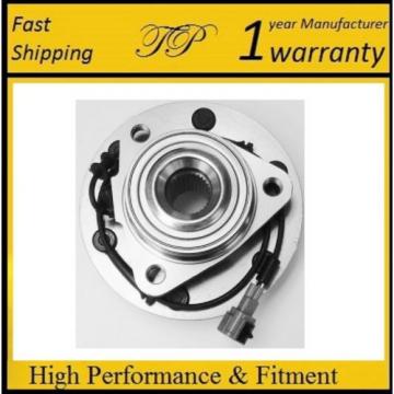 Front Wheel Hub Bearing Assembly for INFINITI QX56 (4WD) 2008-2010