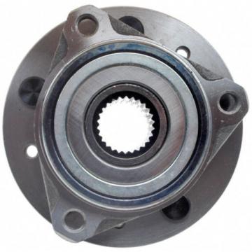 Wheel Bearing and Hub Assembly Front Raybestos 713156 fits 99-03 Ford Windstar