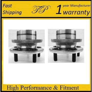 Front Wheel Hub Bearing Assembly for Honda ODYSSEY 2011-2014 (PAIR)