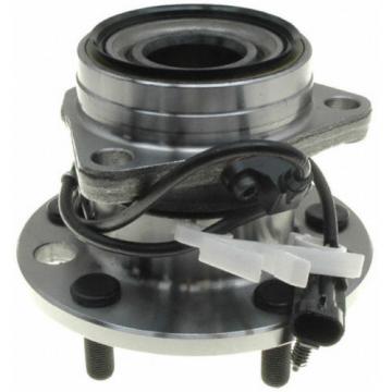Wheel Bearing and Hub Assembly Front Raybestos 715019