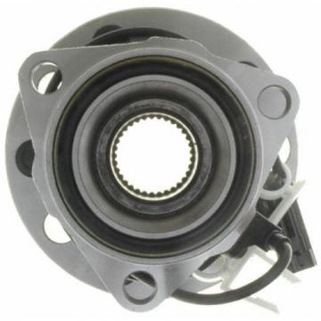 Wheel Bearing and Hub Assembly Front Raybestos 715019