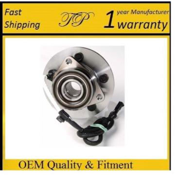 Front Wheel Hub Bearing Assembly for Ford EXPEDITION (4X4) 1997-2000