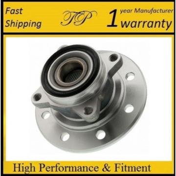 Front Wheel Hub Bearing Assembly for Chevrolet K3500 (4WD) 1988 - 1994