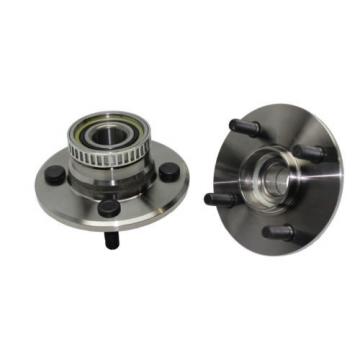 New REAR Complete Wheel Hub and Bearing Assembly 1995 Dodge Plymouth Neon
