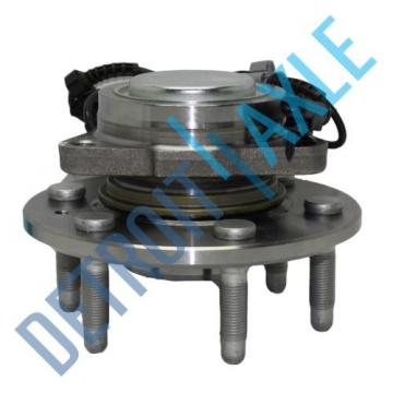 NEW Front Driver or Passenger Wheel Hub and Bearing Assembly w/ ABS - 2WD ONLY