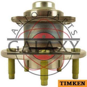 Timken Rear Wheel Bearing Hub Assembly For Chevy MonteCarlo 06-04 Impala 06-08