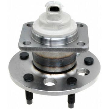 Wheel Bearing and Hub Assembly Rear Raybestos 712237