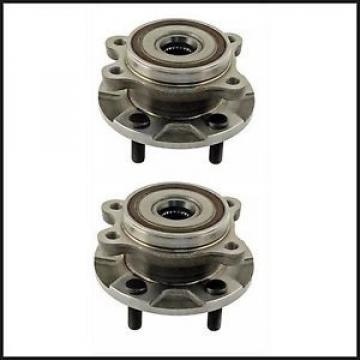 2 FRONT WHEEL HUB BEARING ASSEMBLY FOR LEXUS GS300 GS350 IS250 IS350 AWD NEW