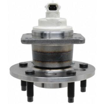 Wheel Bearing and Hub Assembly Rear Raybestos 712237