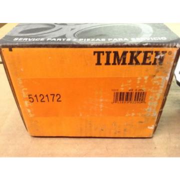 NEW Timken 512172 Rear Wheel Bearing Hub Assembly - Fits 94-99 Honda Acura