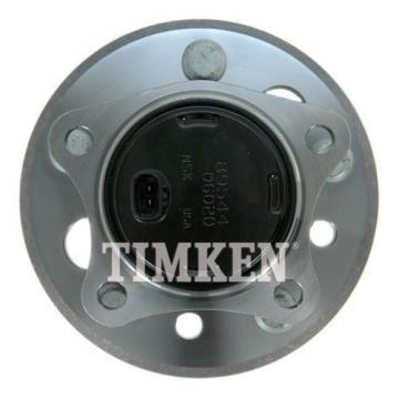 Wheel Bearing and Hub Assembly Rear Right TIMKEN HA592450
