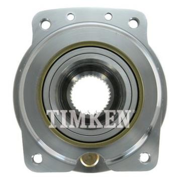 Wheel Bearing and Hub Assembly Front TIMKEN 513044
