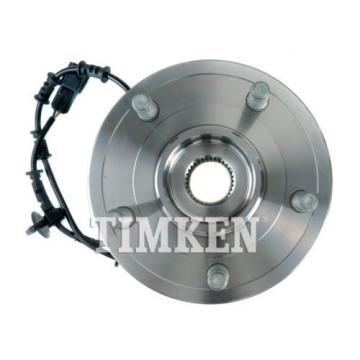 Wheel Bearing and Hub Assembly TIMKEN SP500100 fits 02-06 Dodge Ram 1500