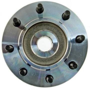 Wheel Bearing and Hub Assembly Front Precision Automotive 515062