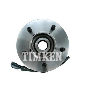 Wheel Bearing and Hub Assembly Front TIMKEN SP550200 fits 97-00 Ford F-150