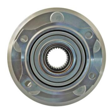 Wheel Bearing and Hub Assembly Front/Rear Precision Automotive 512301
