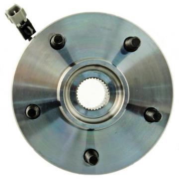 Wheel Bearing and Hub Assembly Front Precision Automotive 515039