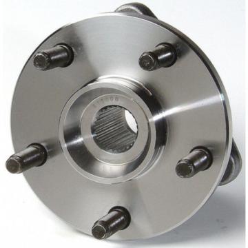 National 515000 Wheel Bearing and Hub Assembly