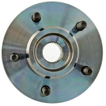 Wheel Bearing and Hub Assembly Front Precision Automotive fits 2000 Ford F-150