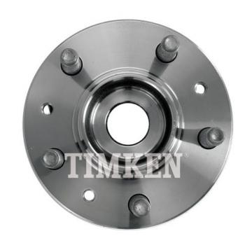 Wheel Bearing and Hub Assembly Front TIMKEN 513156 fits 99-03 Ford Windstar