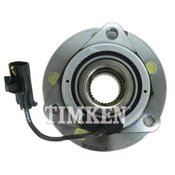Wheel Bearing and Hub Assembly Front TIMKEN HA590070
