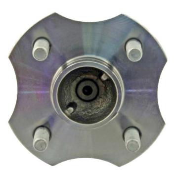 Wheel Bearing and Hub Assembly Rear Precision Automotive 512209
