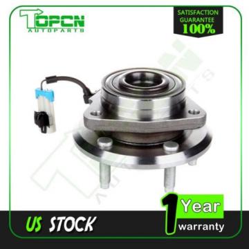 Front Wheel Hub Bearing Assembly New For Chevy Pontiac Saturn Suzuki W/ABS