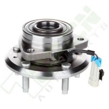 Front Wheel Hub Bearing Assembly New For Chevy Pontiac Saturn Suzuki W/ABS