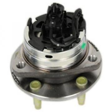 ACDelco GM OE Front Wheel Hub and Bearing Assembly with Speed Sensor Studs