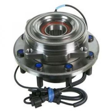 FRONT Wheel Bearing &amp; Hub Assembly FITS FORD F450 SD 2011-2016 4X2 &amp; 4x4 apps.