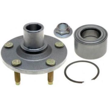 FRONT Wheel Bearing &amp; Hub Assembly FITS FORD ESCAPE 2004-2011 4WD