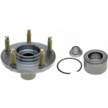 FRONT Wheel Bearing &amp; Hub Assembly FITS FORD ESCAPE 2004-2011 4WD